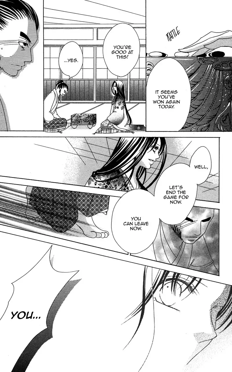 Hana no Hime Chapter 3 30